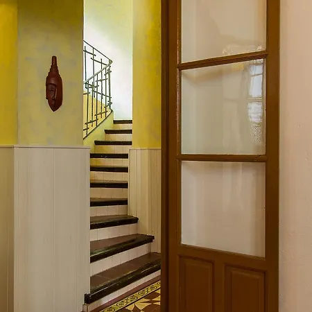 בית נופש Casa Juramento קורדובה